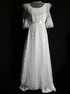 Brautkleid Nostalgie