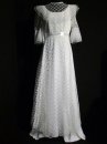 Brautkleid Nostalgie