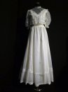 Brautkleid Nostalgie  ein Pagelo Modell 