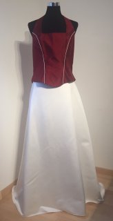 Korsage und Rock Kleemeier Hof Modell Celine
