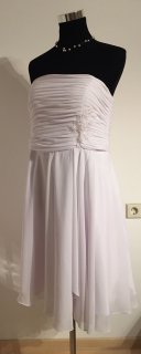 Kurzes Brautkleid
