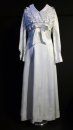 Brautkleid Nostalgie Vintage 1973
